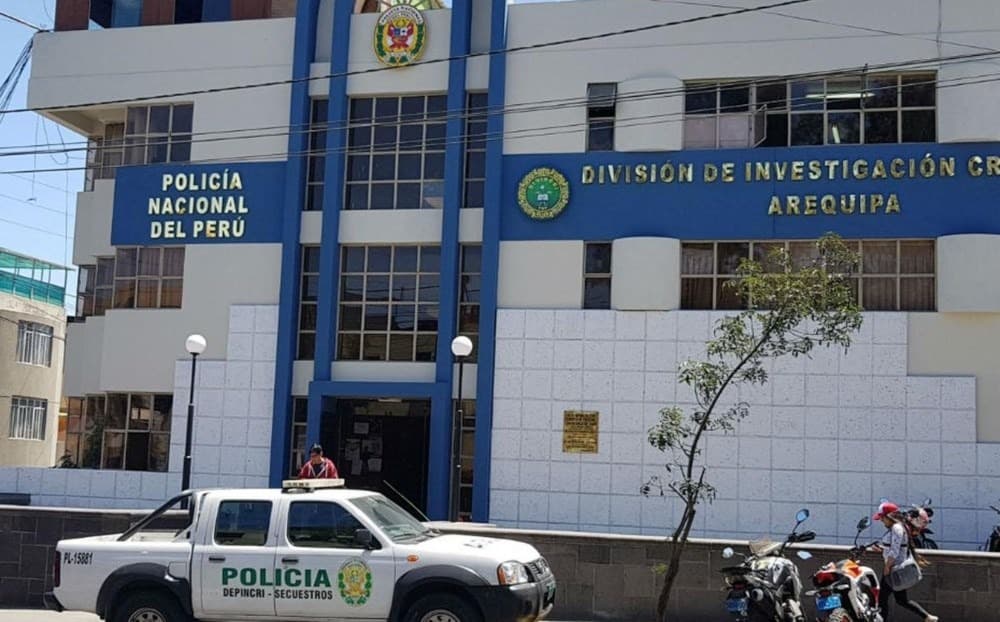 Caylloma: Delincuentes armados roban S/ 60 000 en fábrica