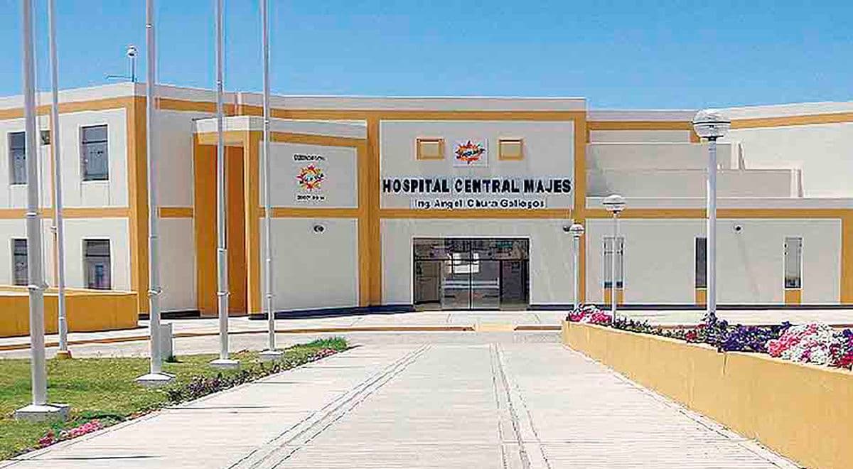 Majes: Hospital Central colapsó ante aumento de pacientes