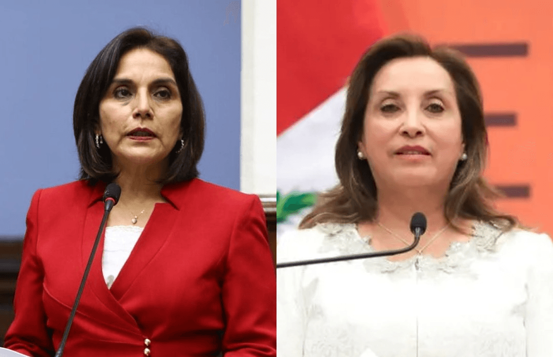 Patricia Juárez rechaza vacancia de Dina Boluarte por cirugía