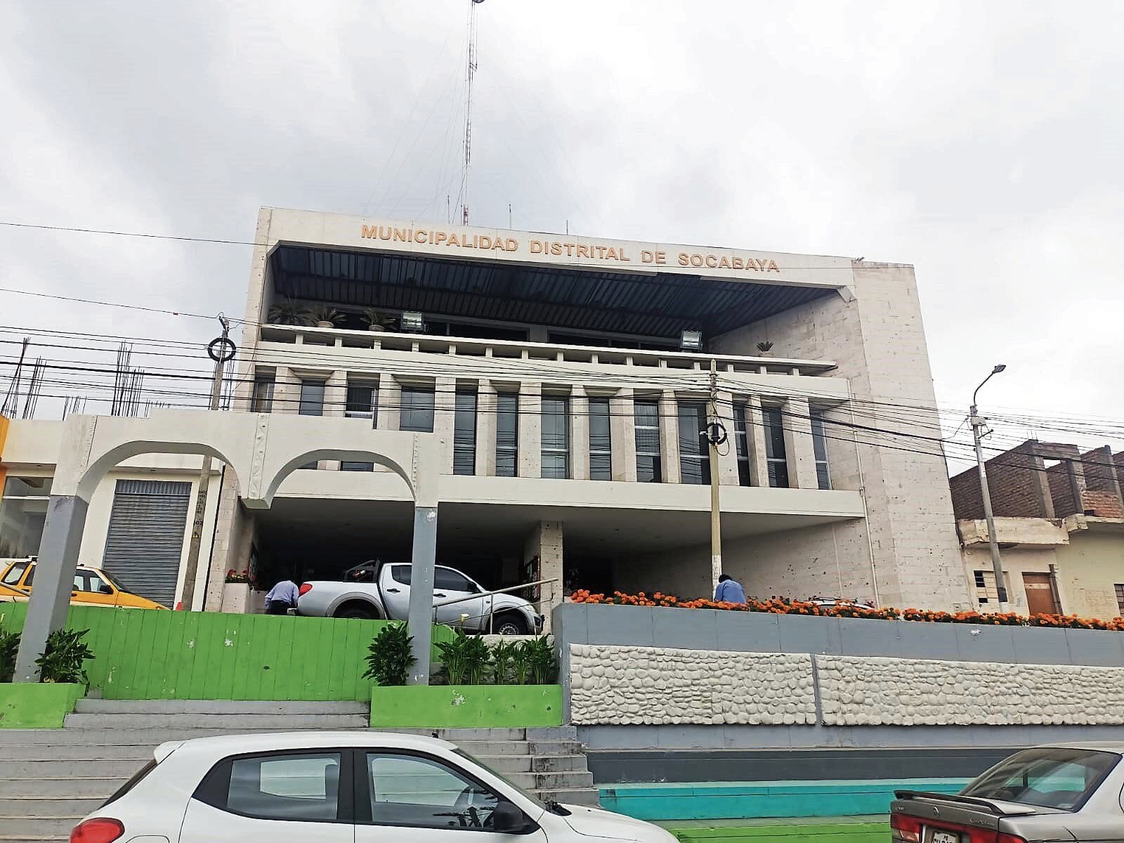 Contraloría detecta perjuicio de S/ 62 mil en obra de Socabaya