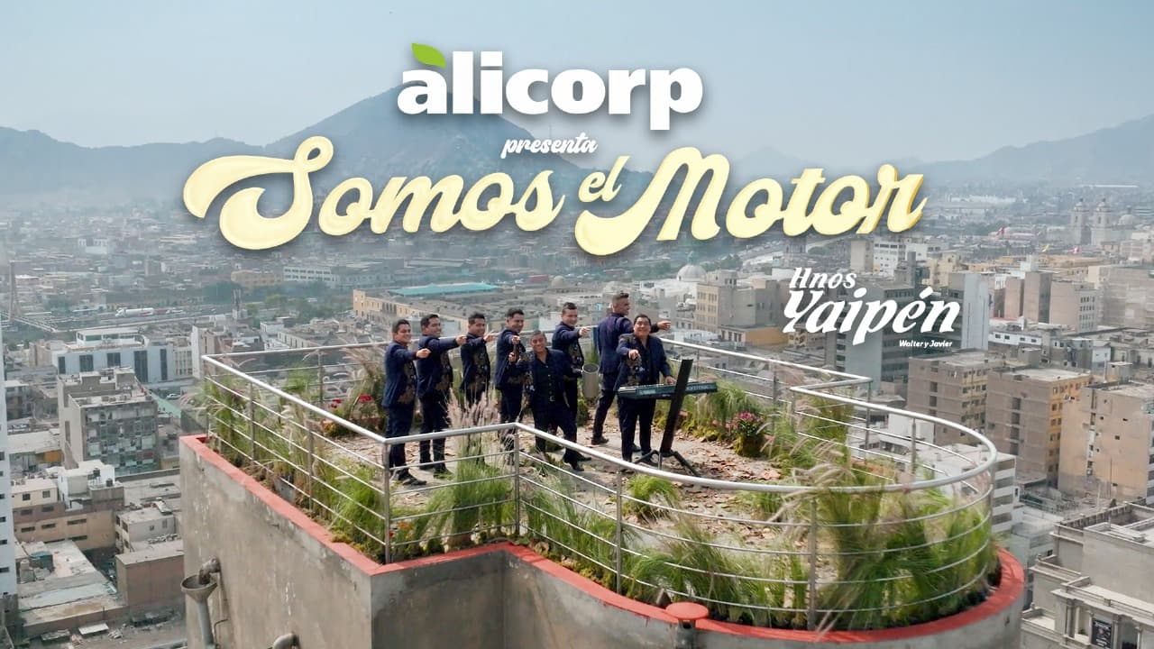 Alicorp y Hermanos Yaipén reconocen a los emprendedores en su última canción