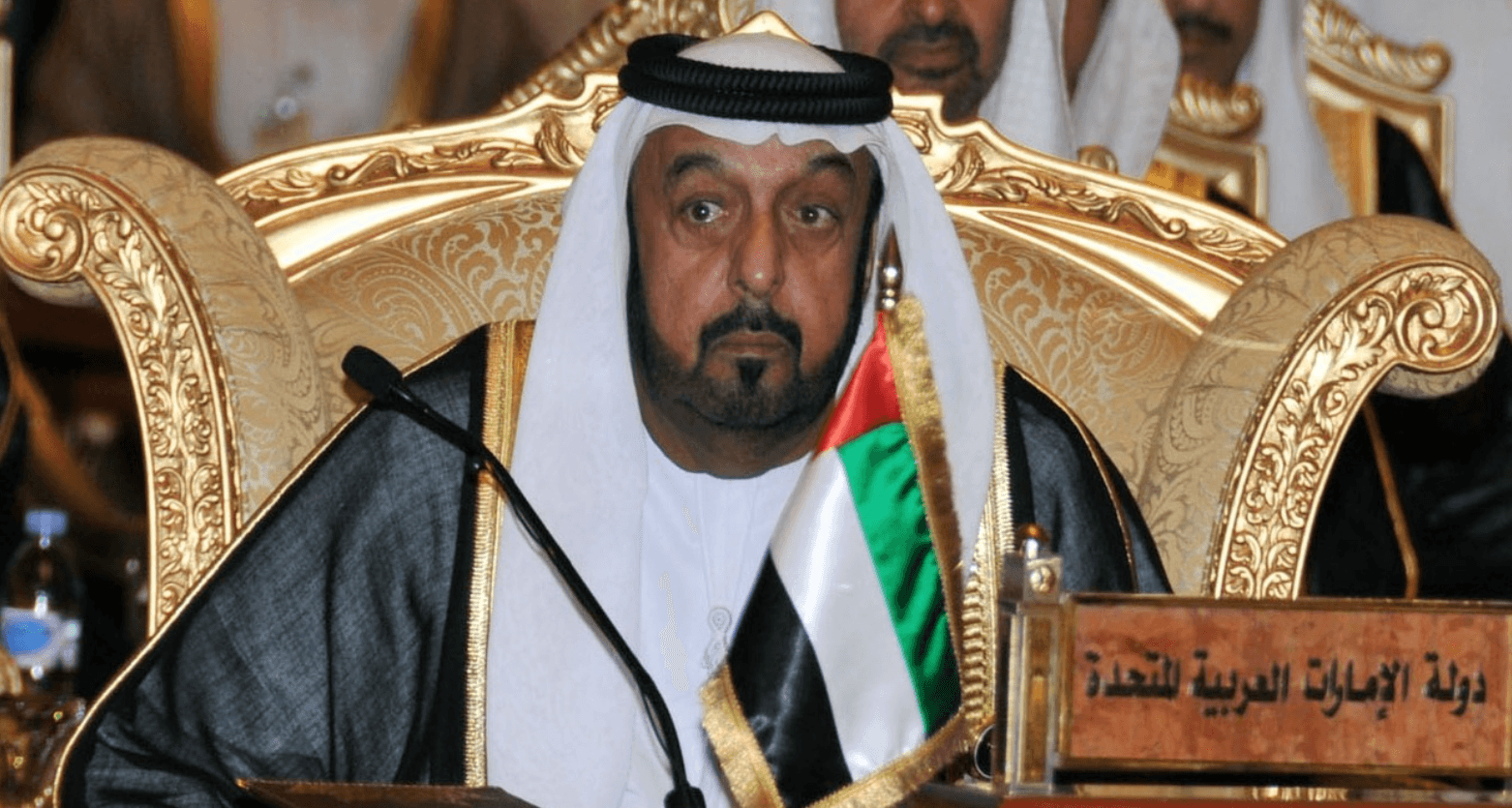 Falleció el jeque Jalifa, presidente de Emiratos Árabes Unidos