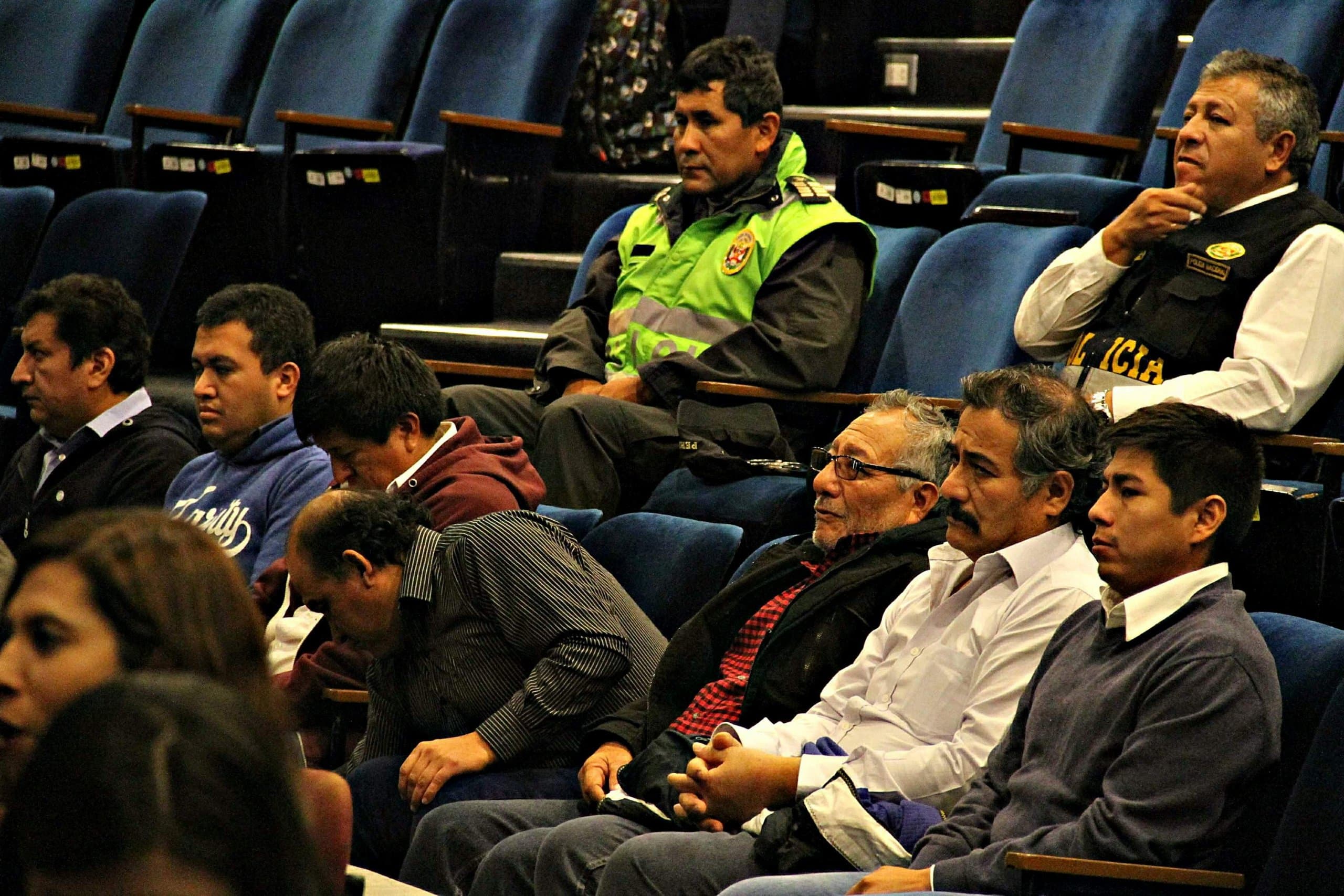 Inició audiencia de prisión preventiva contra implicados de ‘Correcaminos del Sur 2’