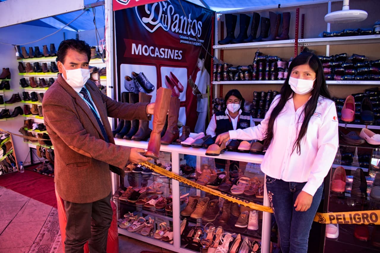 Arequipa: Más de 6000 fabricantes de calzado sufrieron pérdidas por la COVID-19