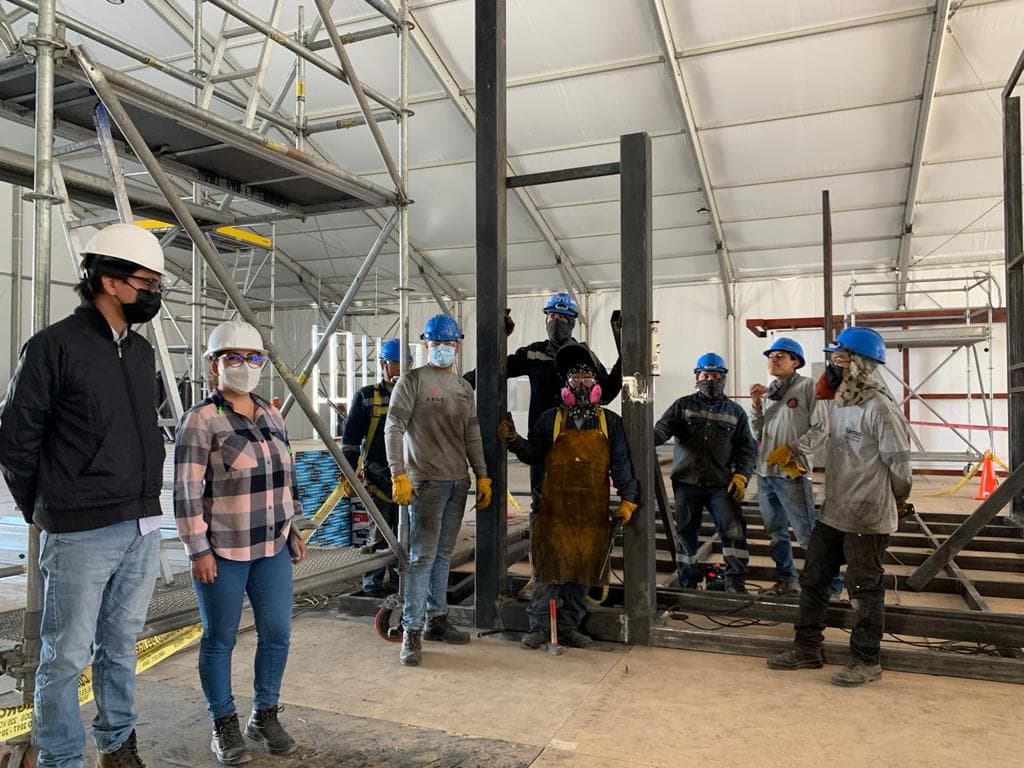 Más de 200 mujeres aportan para Perumin