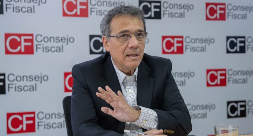 Consejo Fiscal alerta que nuevo gobierno heredará déficit fiscal