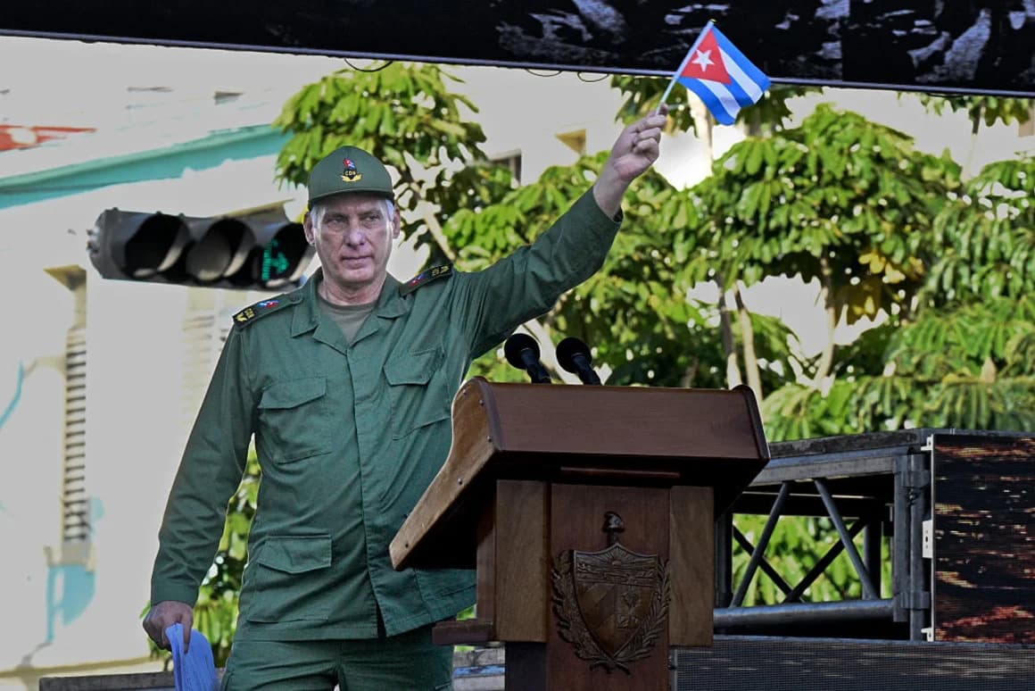 Cuba rechaza amenazas de Trump y advierte posible escalada militar