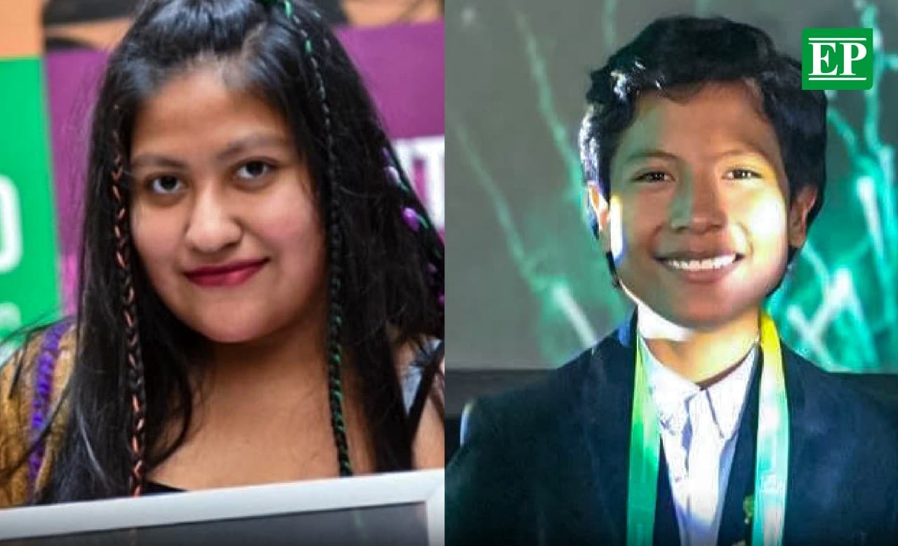Indecopi reconoce a jóvenes arequipeños como casos de éxito