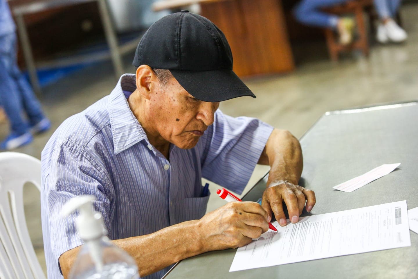 Buscan incorporar a unos 6 mil adultos mayores a Pensión 65