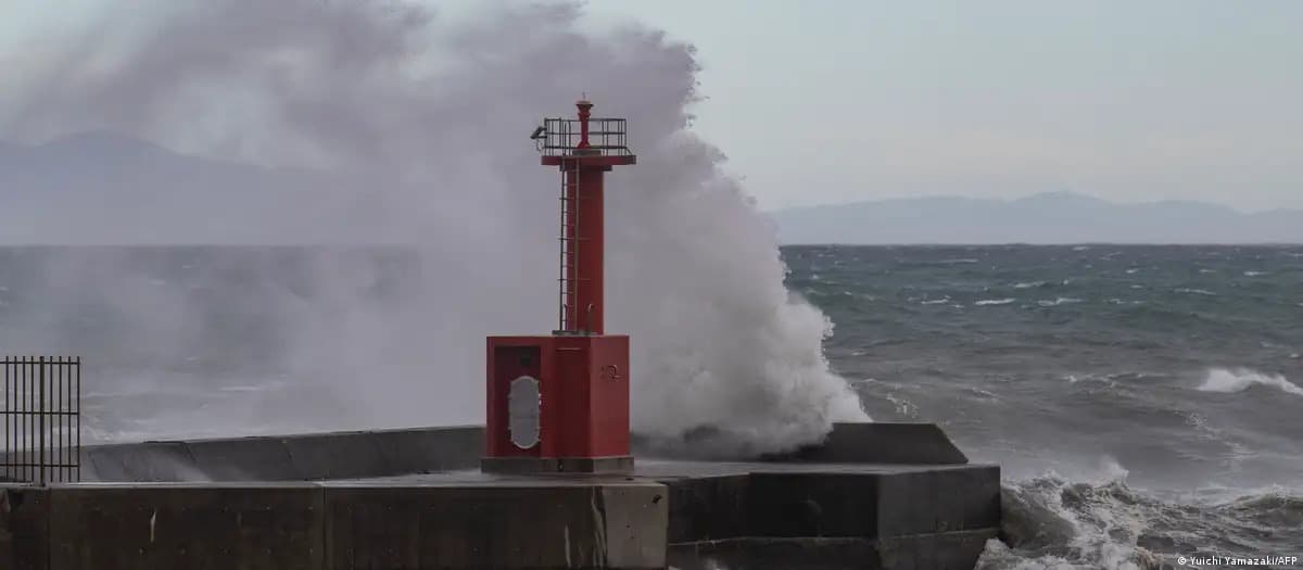 ONU alerta que El Niño avanza rápido hacia un "episodio fuerte"