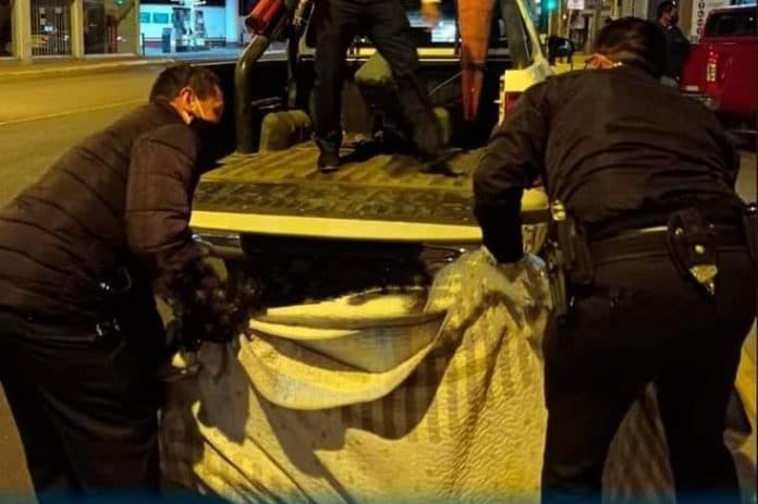 Arequipa: madre se suicida y abandona a su bebé en hostal