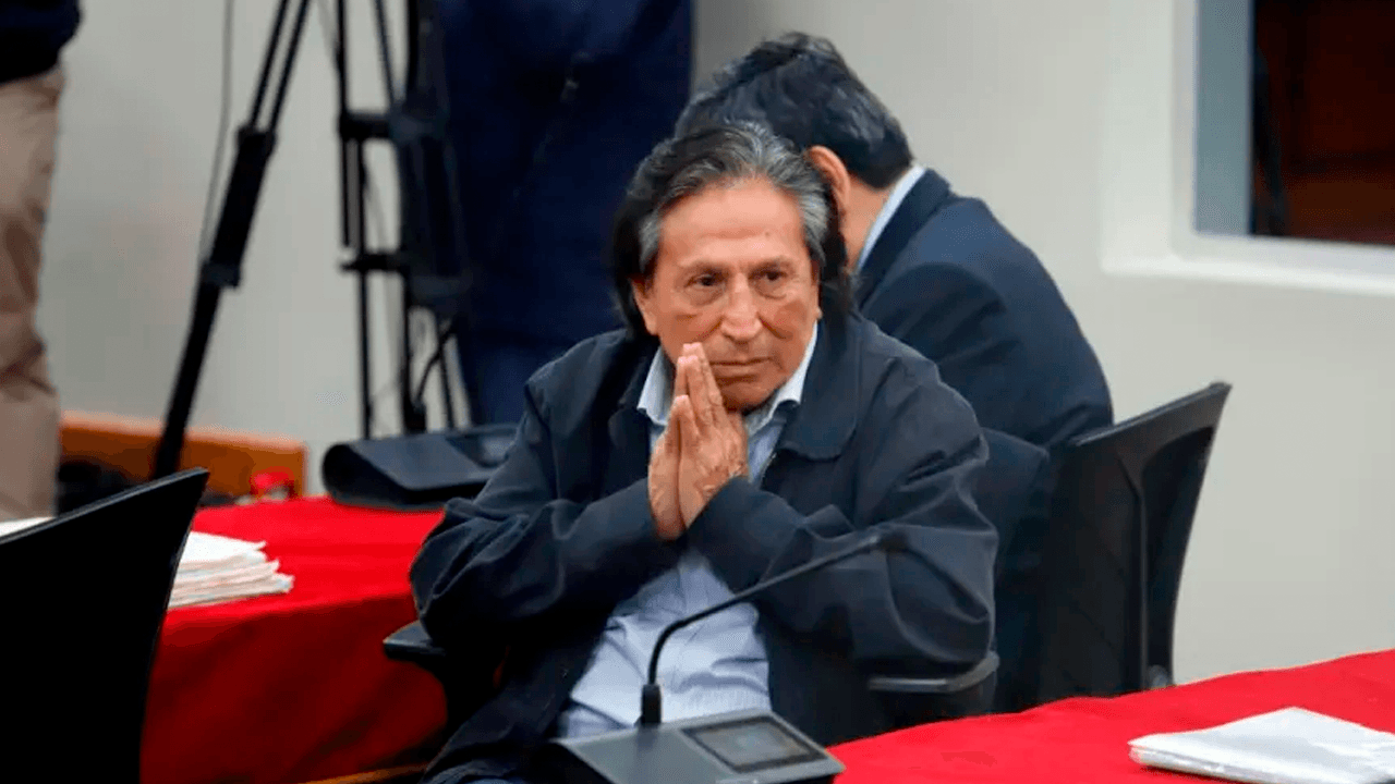 Eliane Karp pide indulto para Toledo tras muerte de su madre