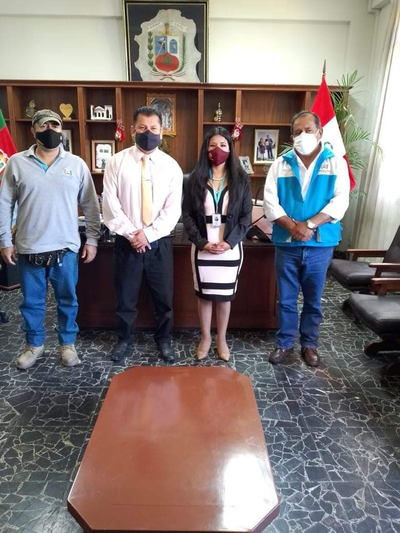 Centro para atención de familias en crisis