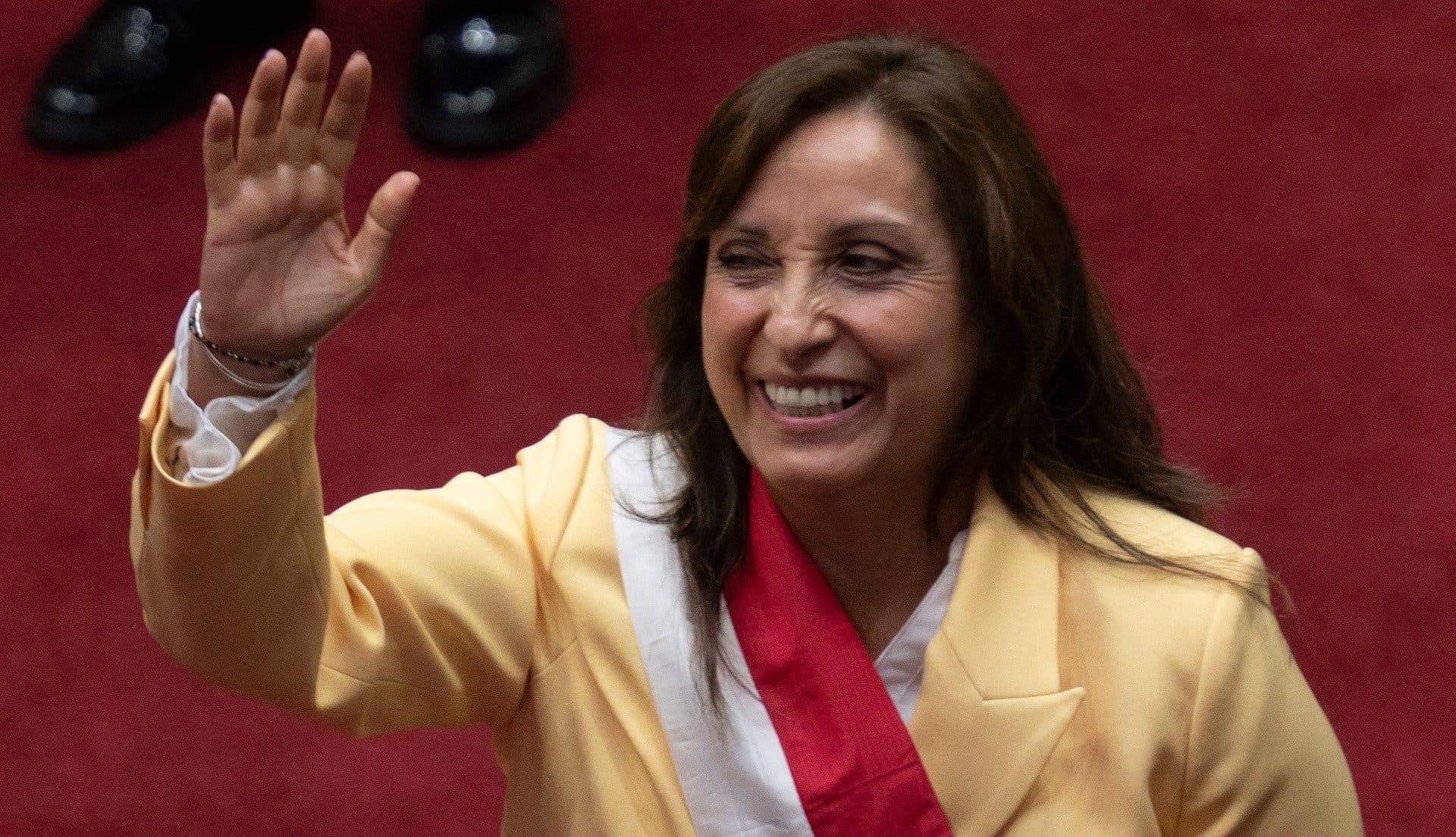 Rechazan moción de vacancia presidencial contra Dina Boluarte