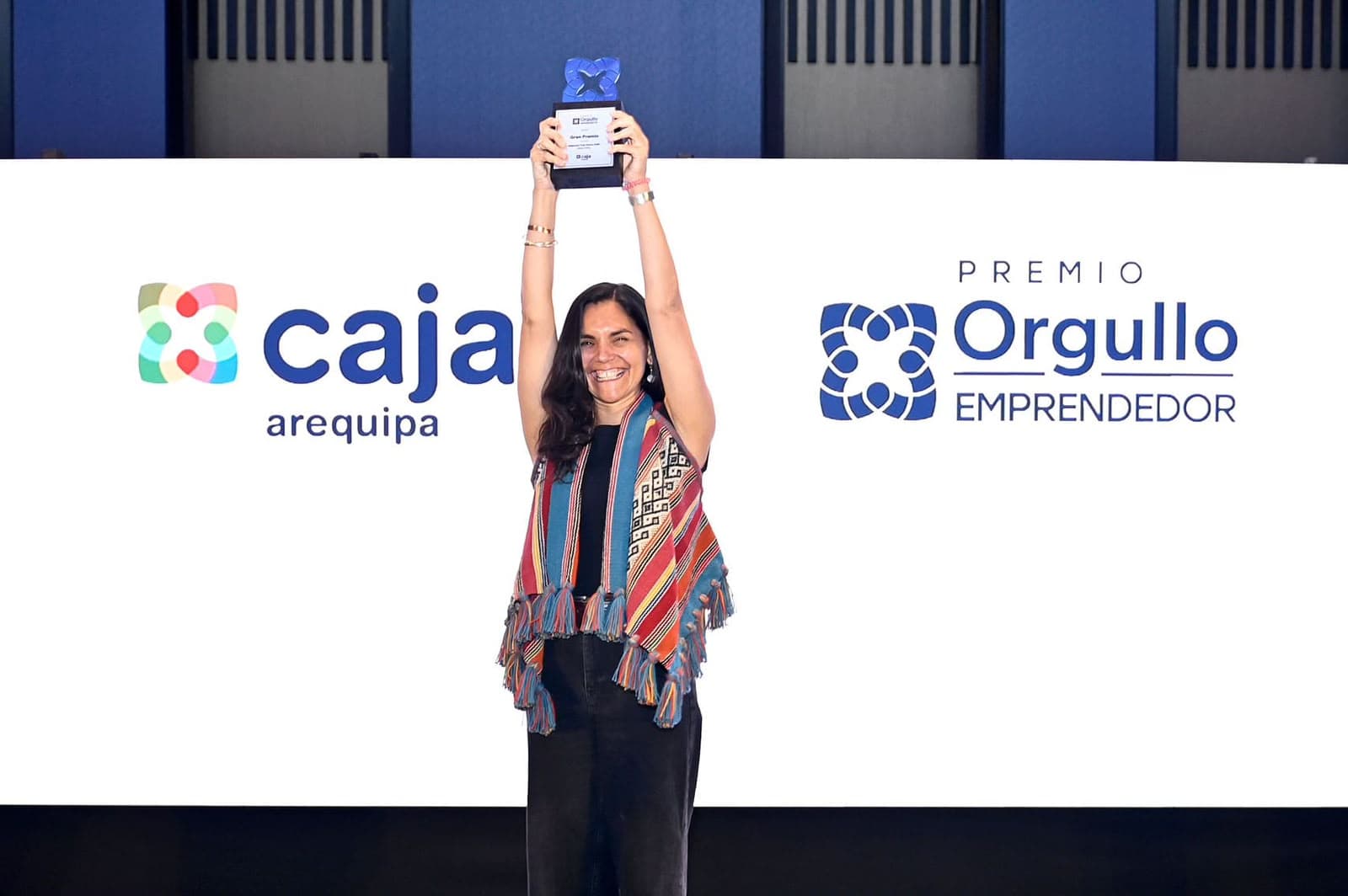 Caja Arequipa presentó a los 60 semifinalistas de Orgullo Emprendedor