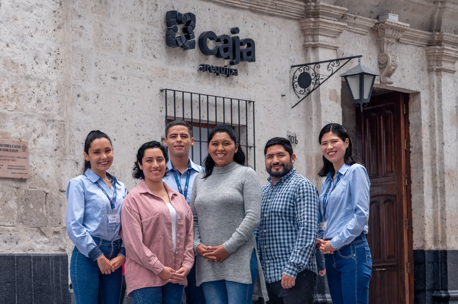Caja Arequipa sube al 4° lugar del sector bancario en el ranking Merco Empresas 2026