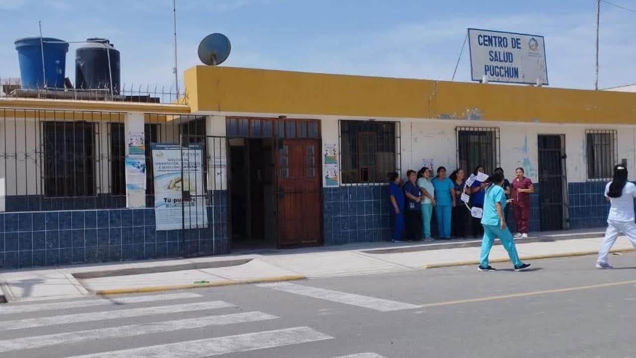 Camaná concentra la mayoría de casos de sarampión en la región Arequipa