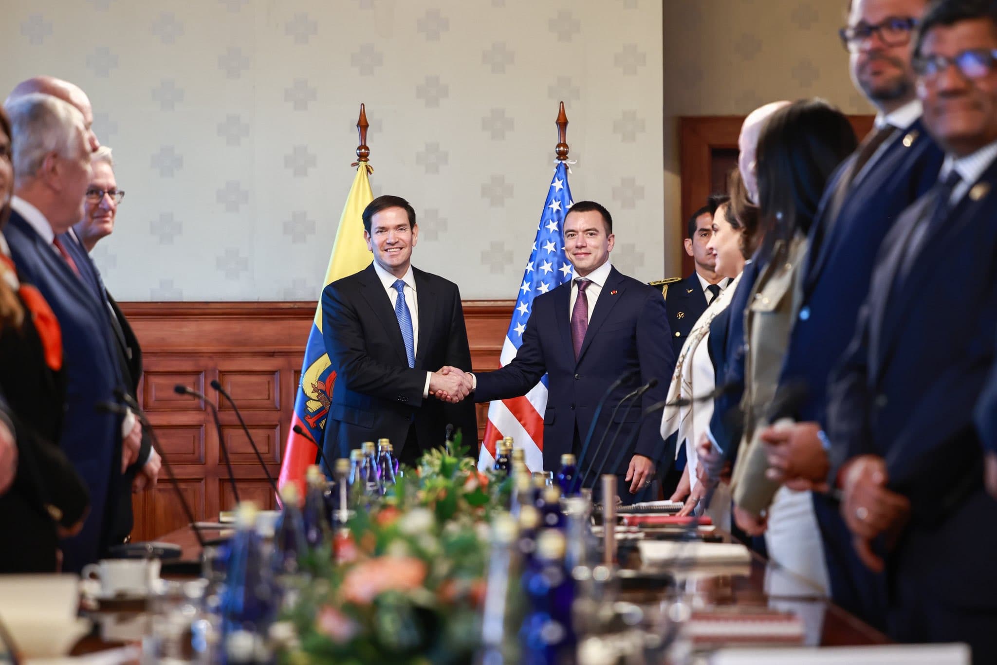 EE. UU. designa a bandas de Ecuador como organizaciones terroristas