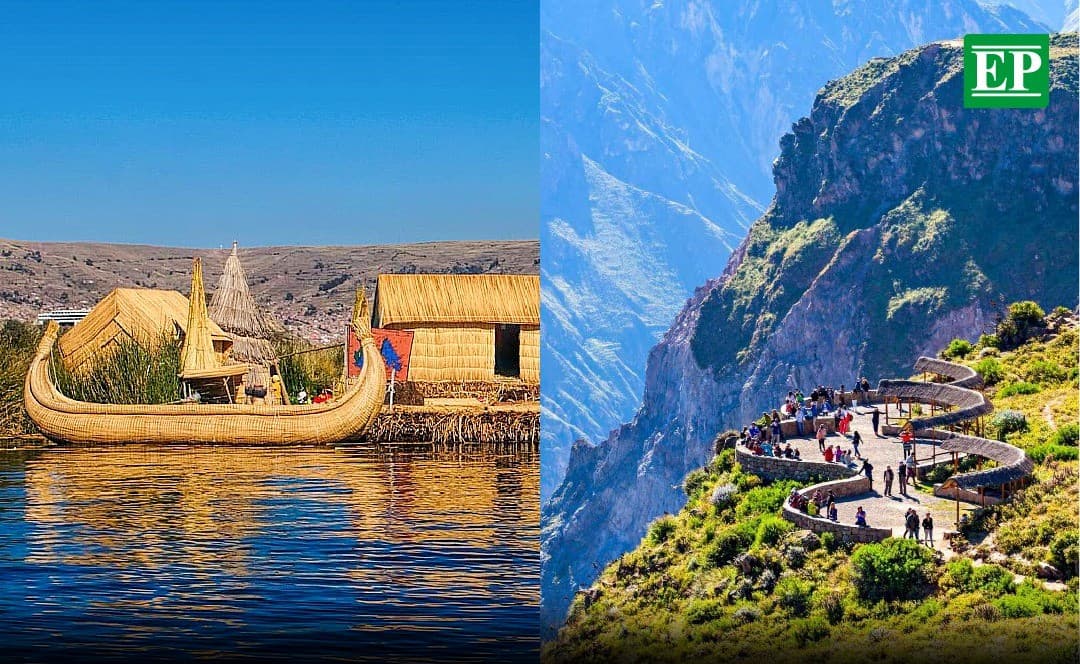 Nominan 9 destinos peruanos a los Green Destinations
