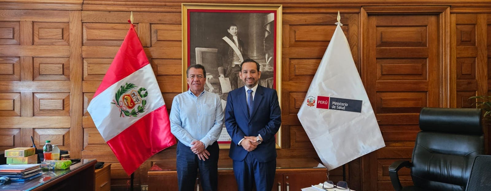 CCIA plantea ejes para mejorar acceso a la salud en Arequipa