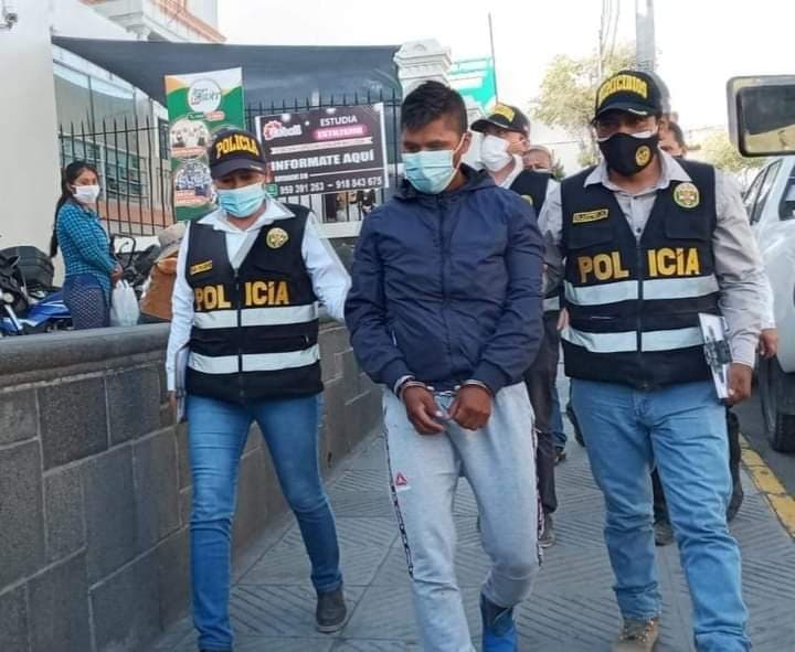 Arequipa: Ministerio Público advierte cadena perpetua para culpable de feminicidio