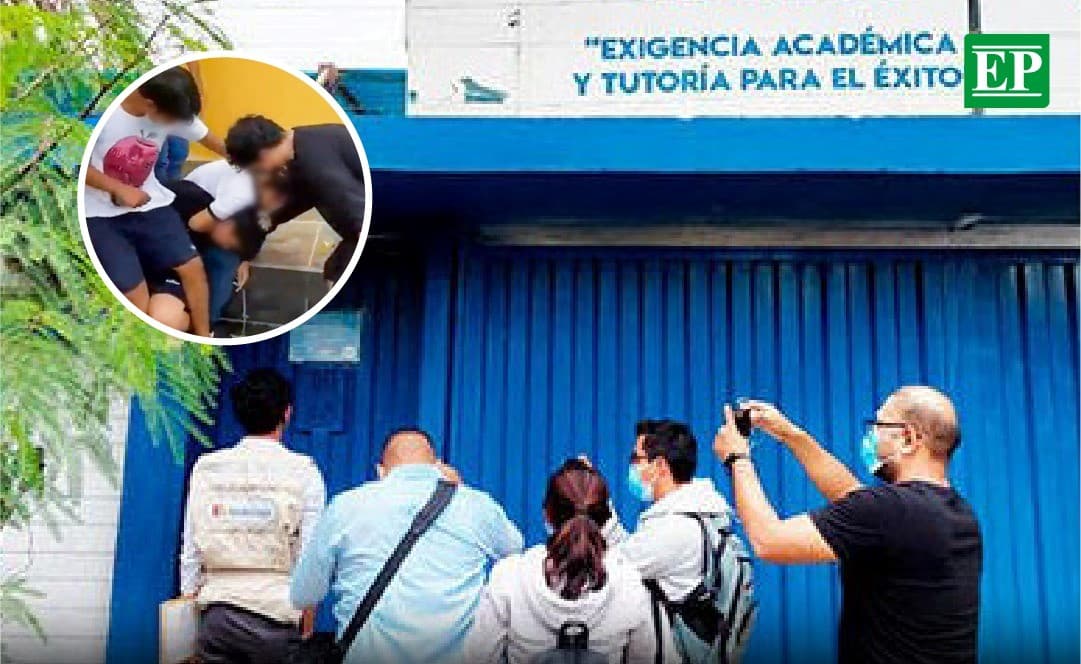 Escolares asfixian a compañero hasta que se desmayó en Piura