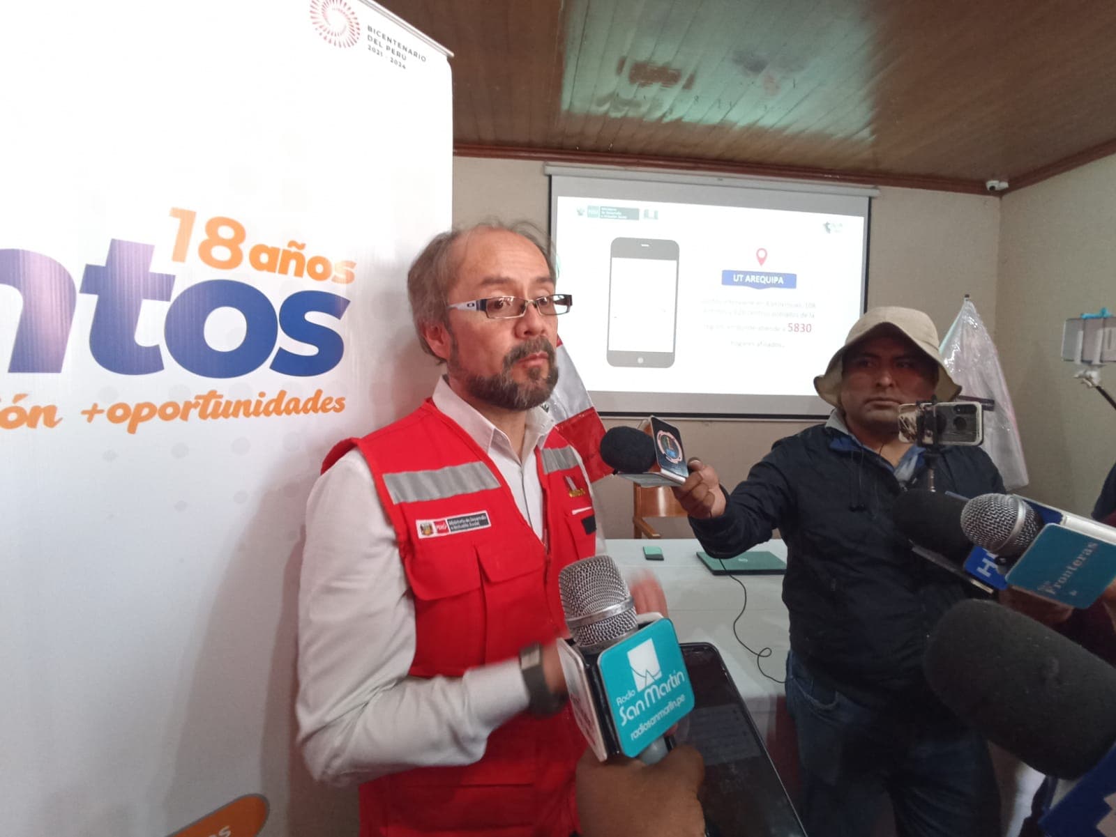 Incremento de pobreza aumentó cifra de beneficiarios de Juntos