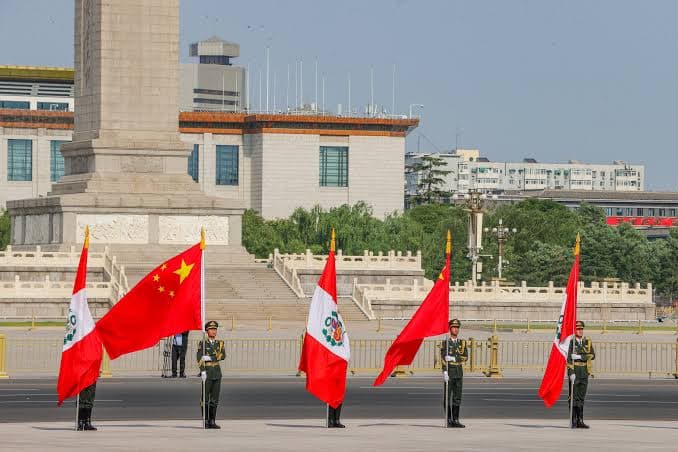 China destaca más de US$30 mil millones invertidos en Perú