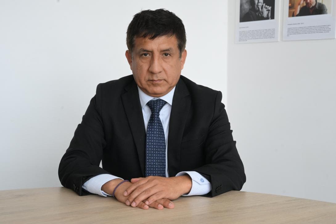 Concepción Carhuancho queda fuera del PJ tras ser destituido