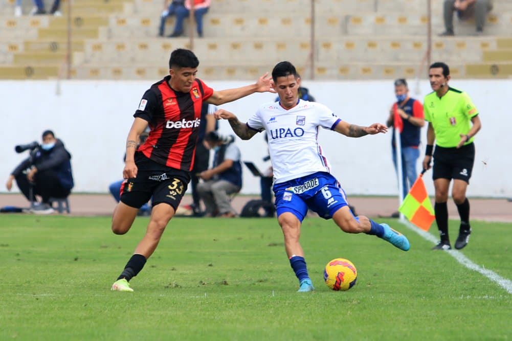 FBC Melgar gana en Trujillo en la fecha 1 del Clausura