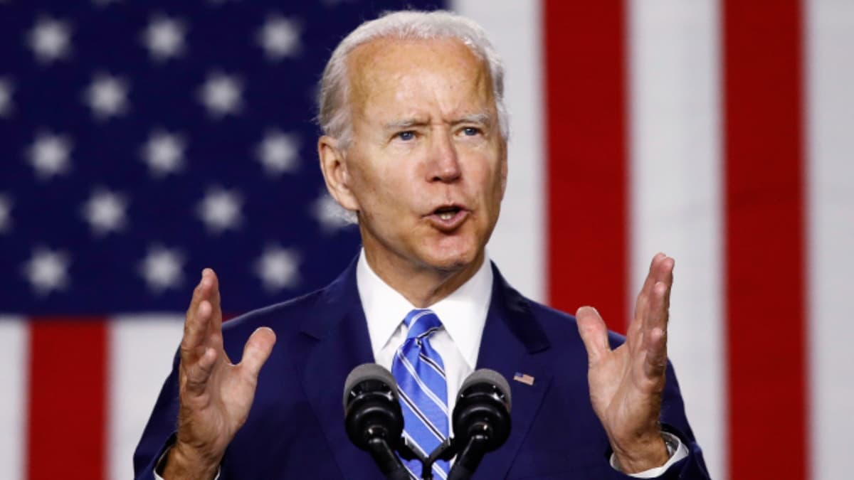 Biden defiende paquete de ayuda contra la pandemia
