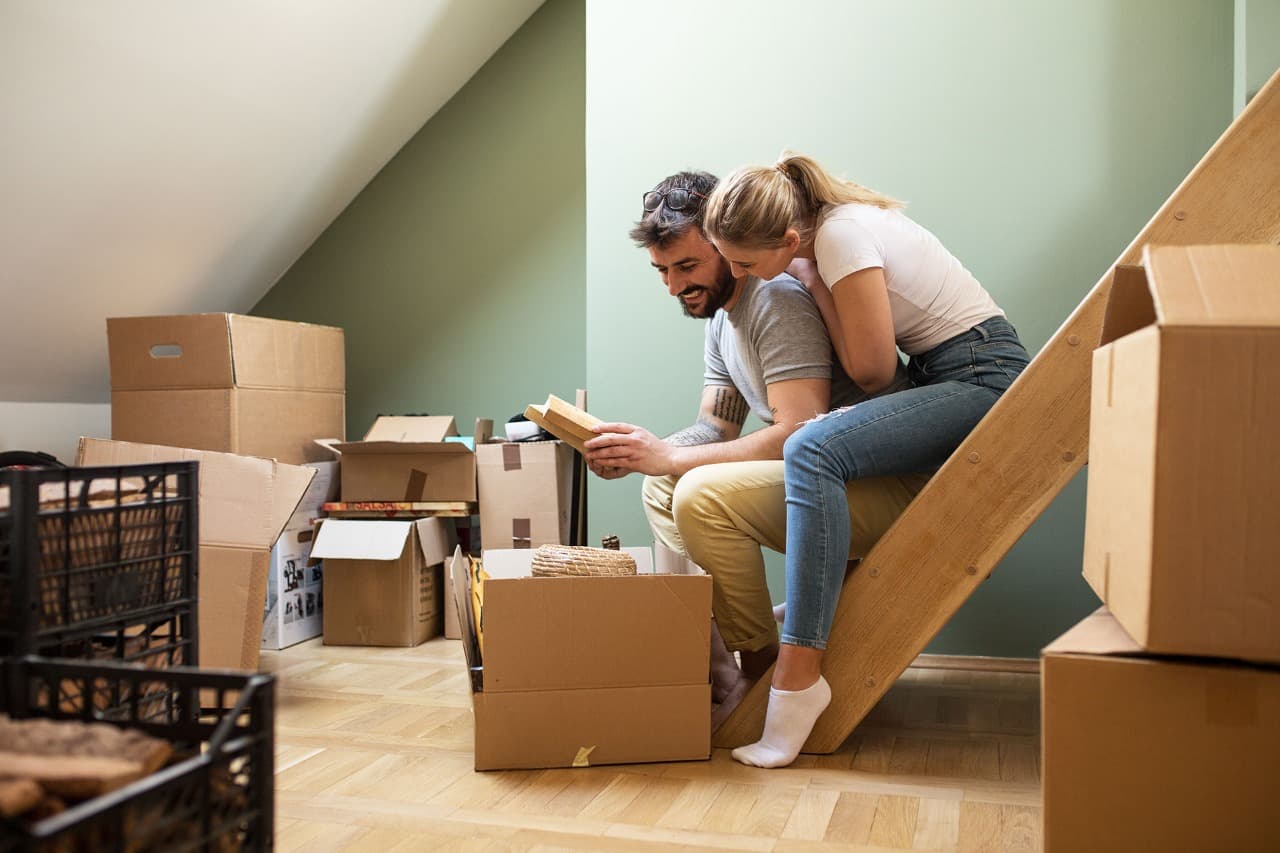 El 58% de los peruanos buscan un nuevo hogar