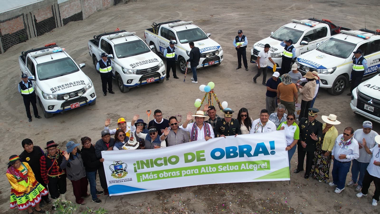 ASA tendrá la primera comisaria modelo de Arequipa