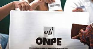 Elecciones internas se harán en 322 locales