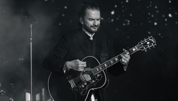 Arequipa vibró con un concierto de Arjona luego de 10 años