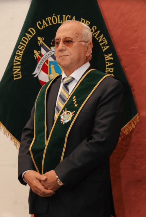 Rector de la UCSM asume vicepresidencia de la ASUP
