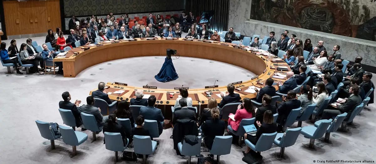 Naciones Unidas pidió “alto al fuego inmediato” en Gaza