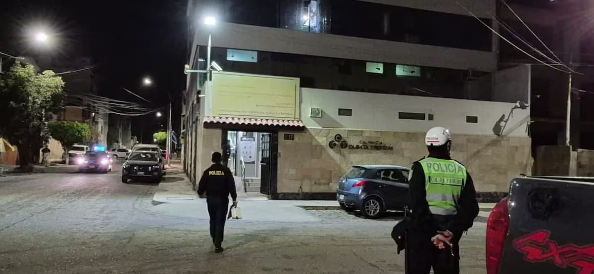 Madre fallece tras someterse a cirugía plástica en clínica privada