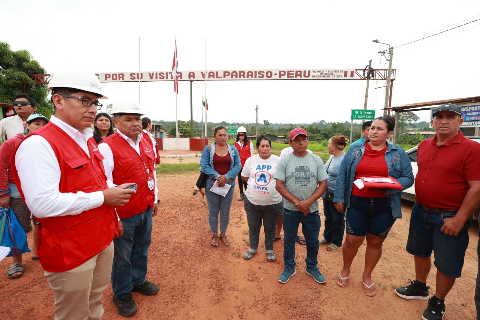 Contraloría alista operativo para supervisar servicios en frontera