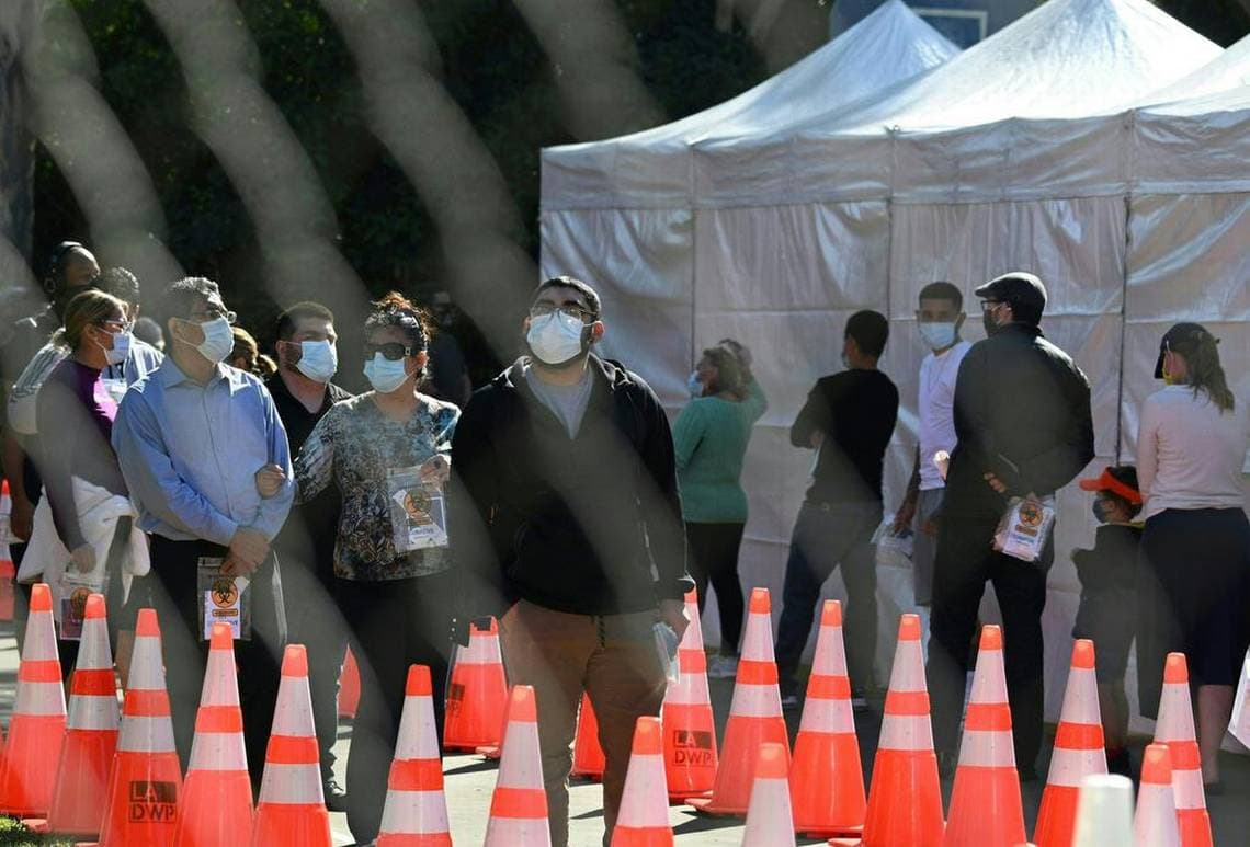 EE. UU. | Reducen cuarentena a 10 días si no hay síntomas