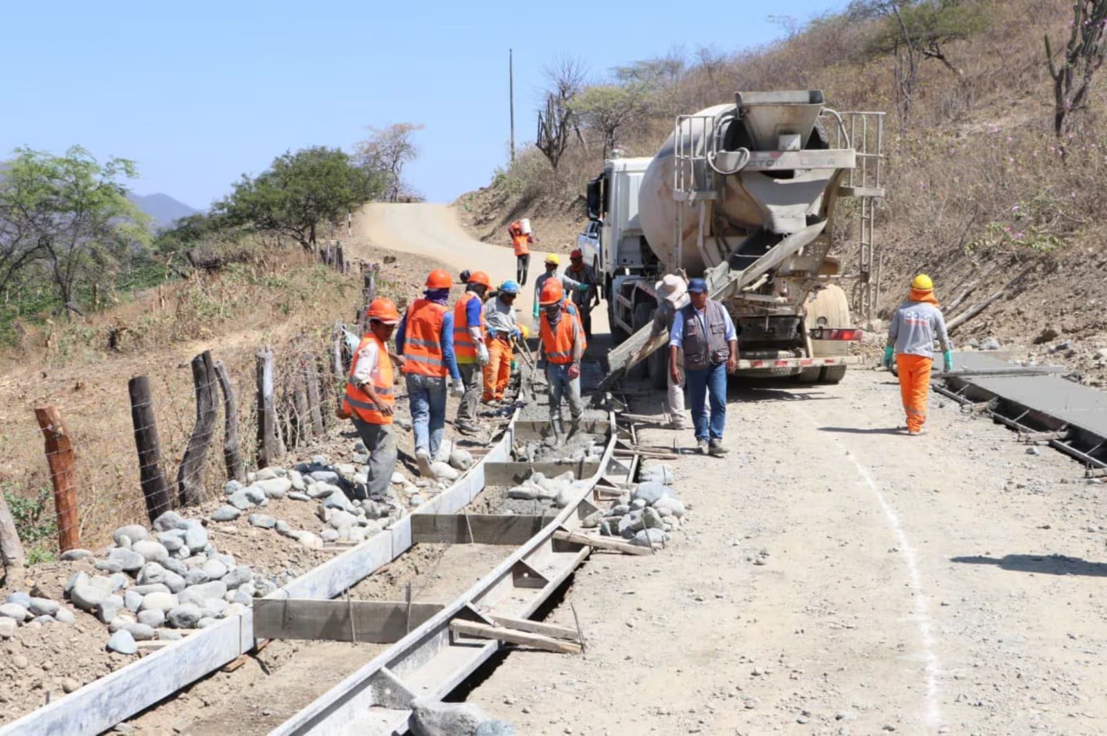 Ejecución de proyectos públicos marcará récord al cierre del 2025