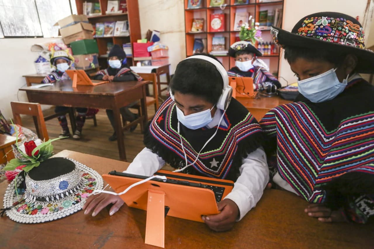 MTC implementará 1000 centros de Acceso Digital en el Perú