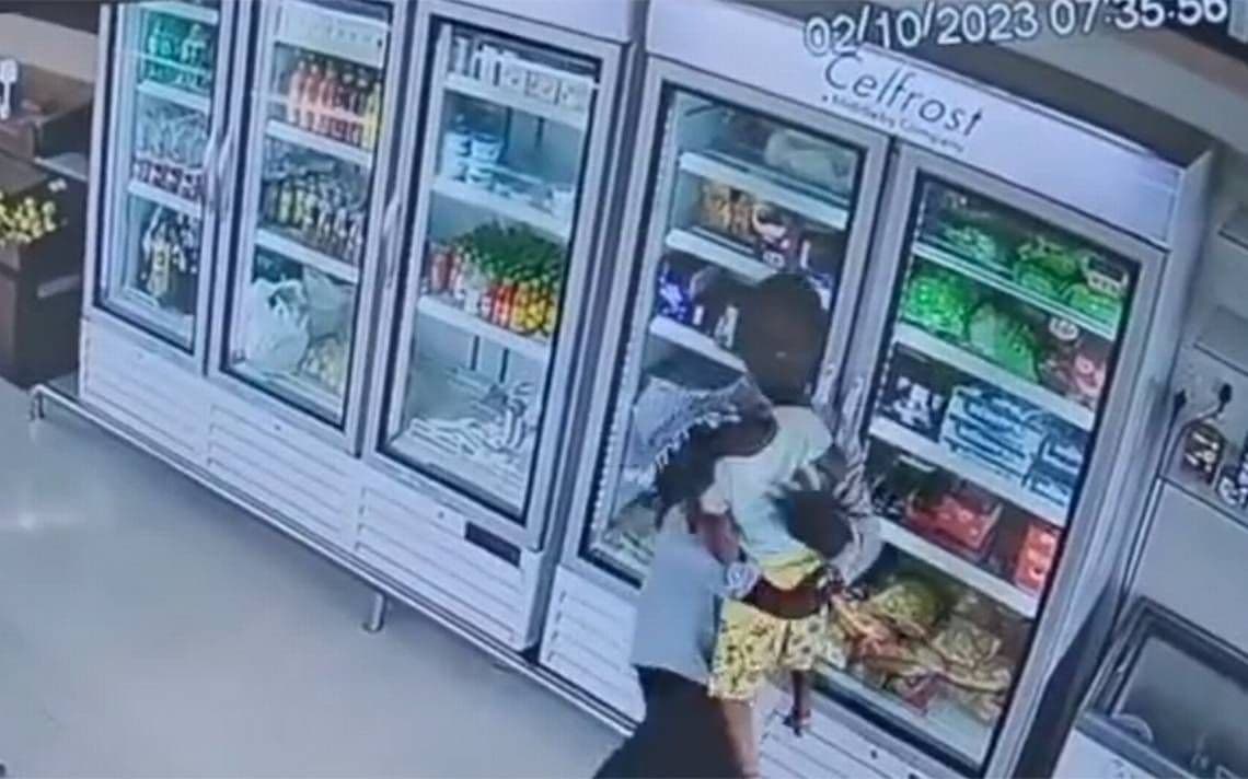 Menor murió electrocutada al abrir un refrigerador en India