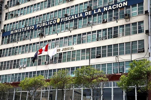 Fiscalía pide declarar inconstitucional la ley de lesa humanidad