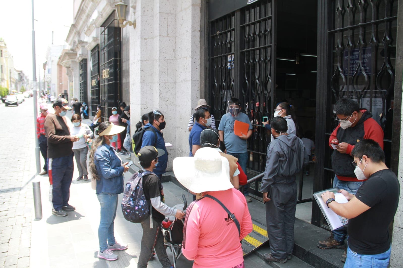 Reniec tiene 17 mil DNI listos para ser entregados