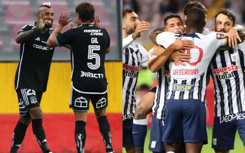 Alianza Lima busca los tres puntos ante Colo-Colo en Chile