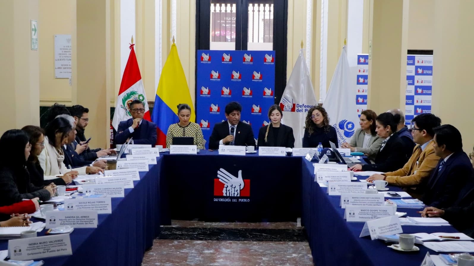 Defensor del Pueblo asegura que Keiko Fujimori elevaría su popularidad al disolver el Congreso