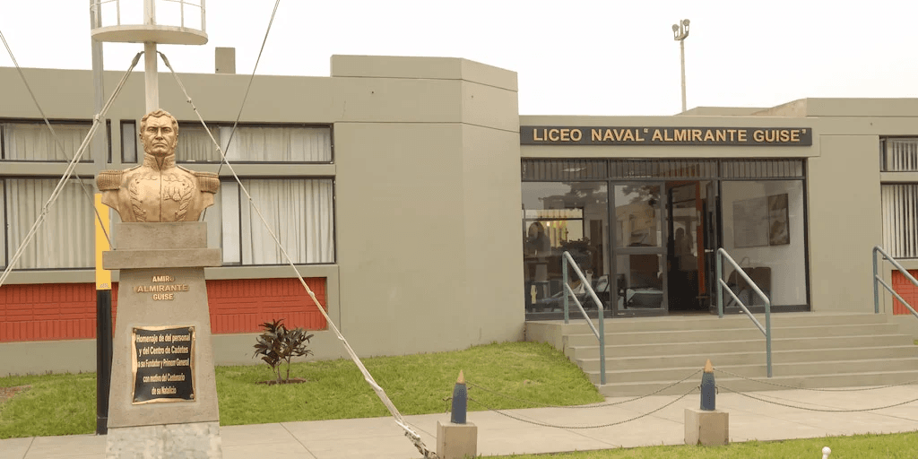 Denuncian presunto caso de violencia sexual en Liceo Naval