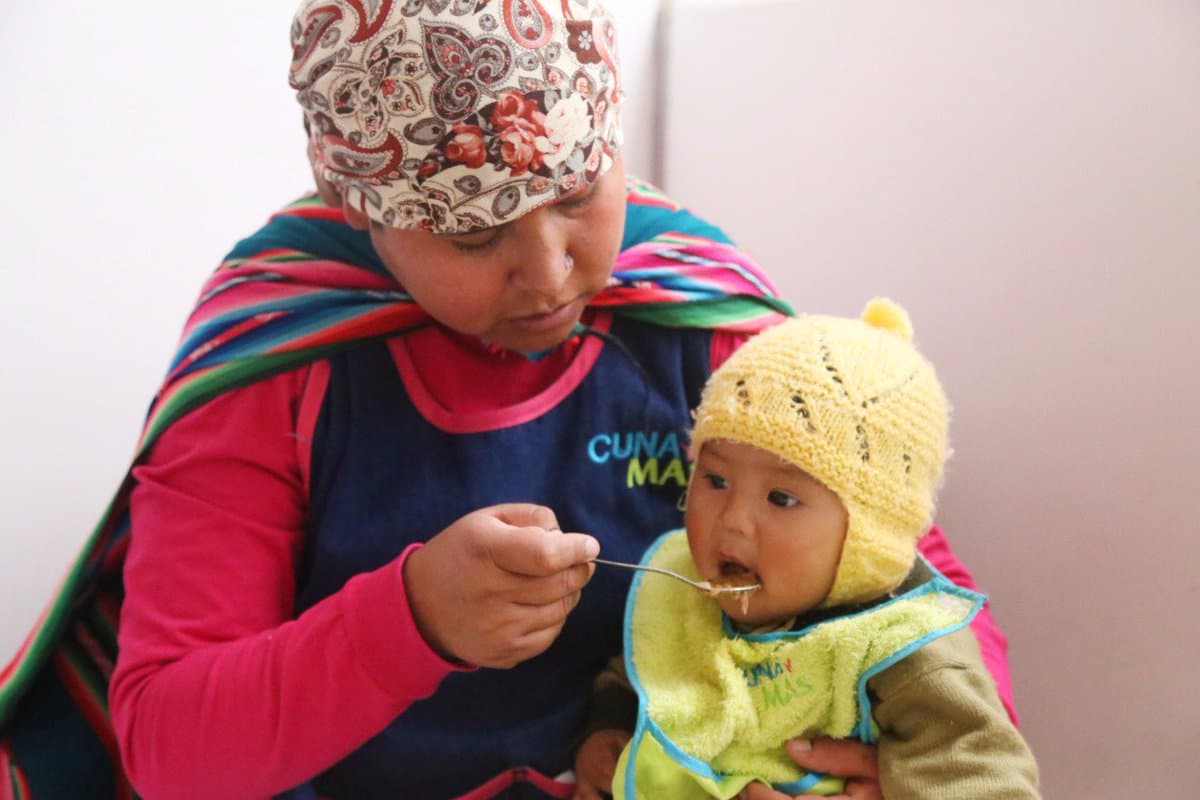 En La Unión redujeron anemia a solo un 15 %