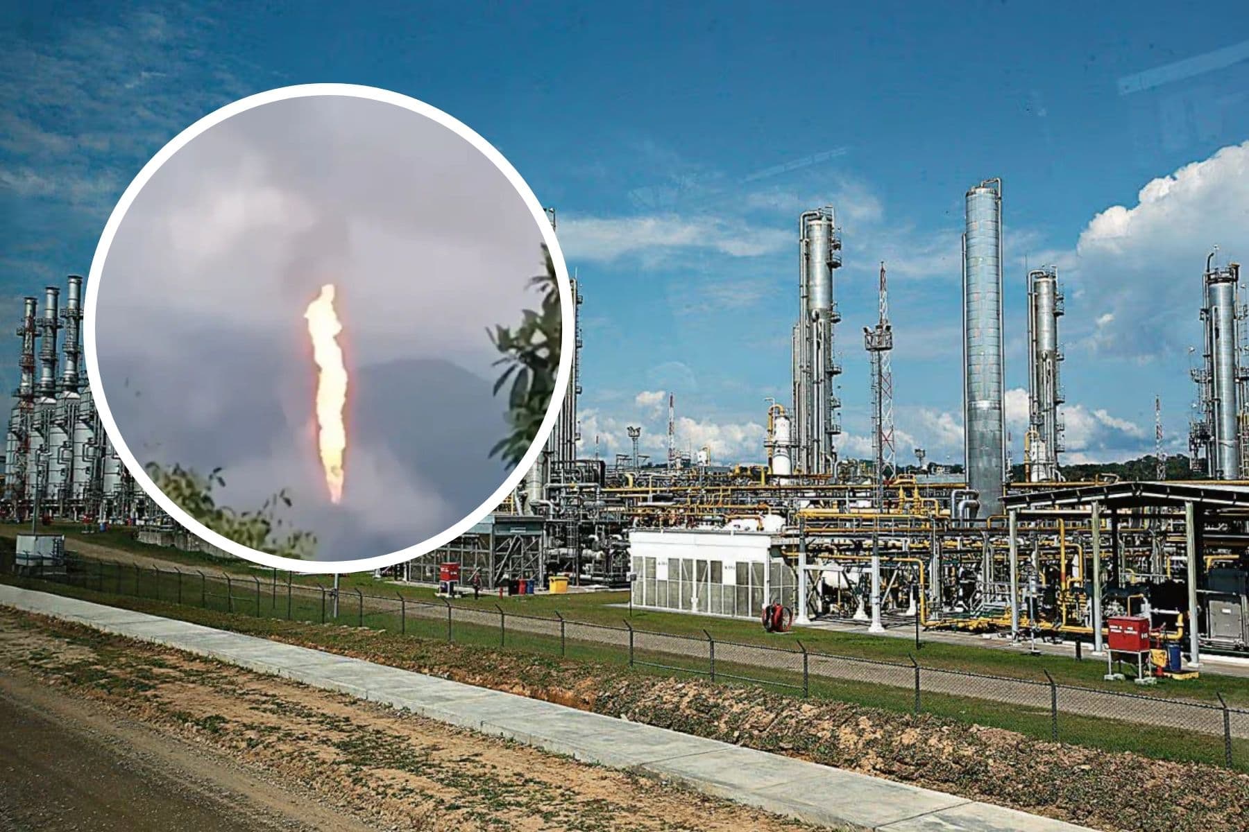 Solicitan al Gobierno plan de contingencia por falta de gas